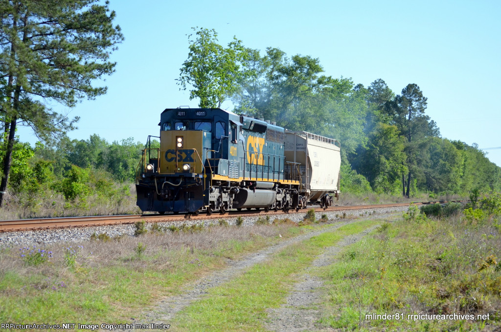 CSX 4011